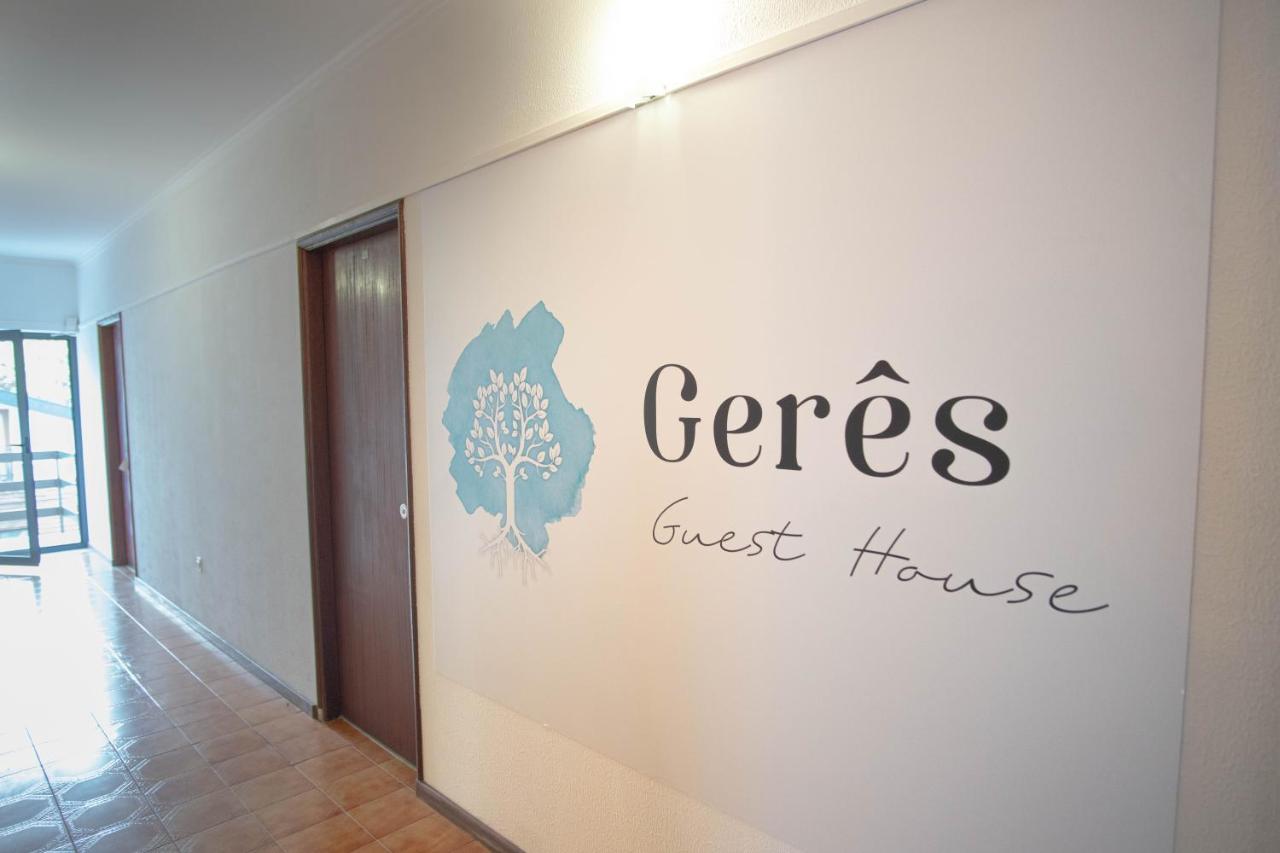 Geres Guest House Dış mekan fotoğraf