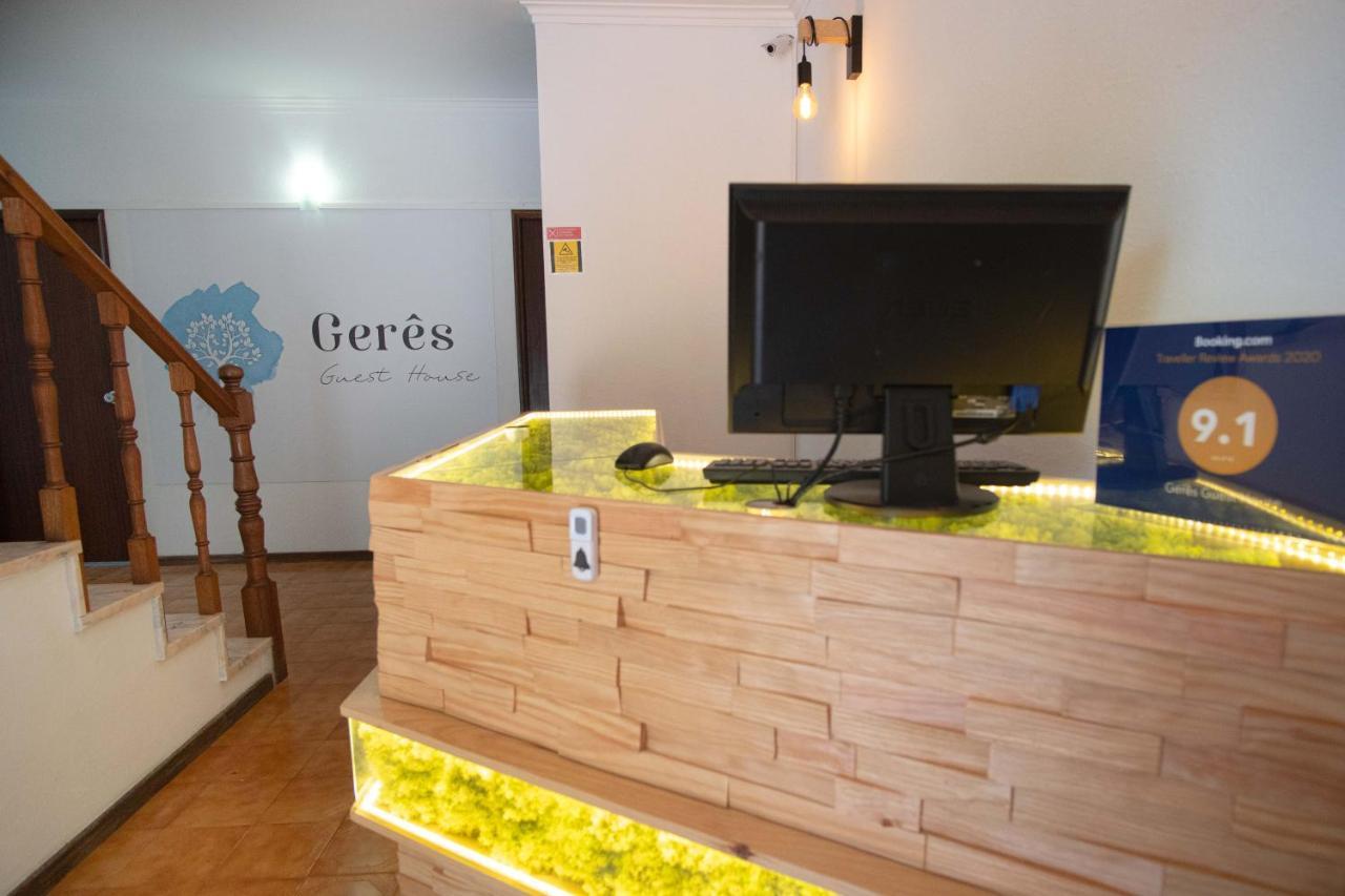 Geres Guest House Dış mekan fotoğraf