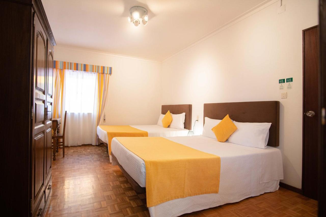 Geres Guest House Dış mekan fotoğraf